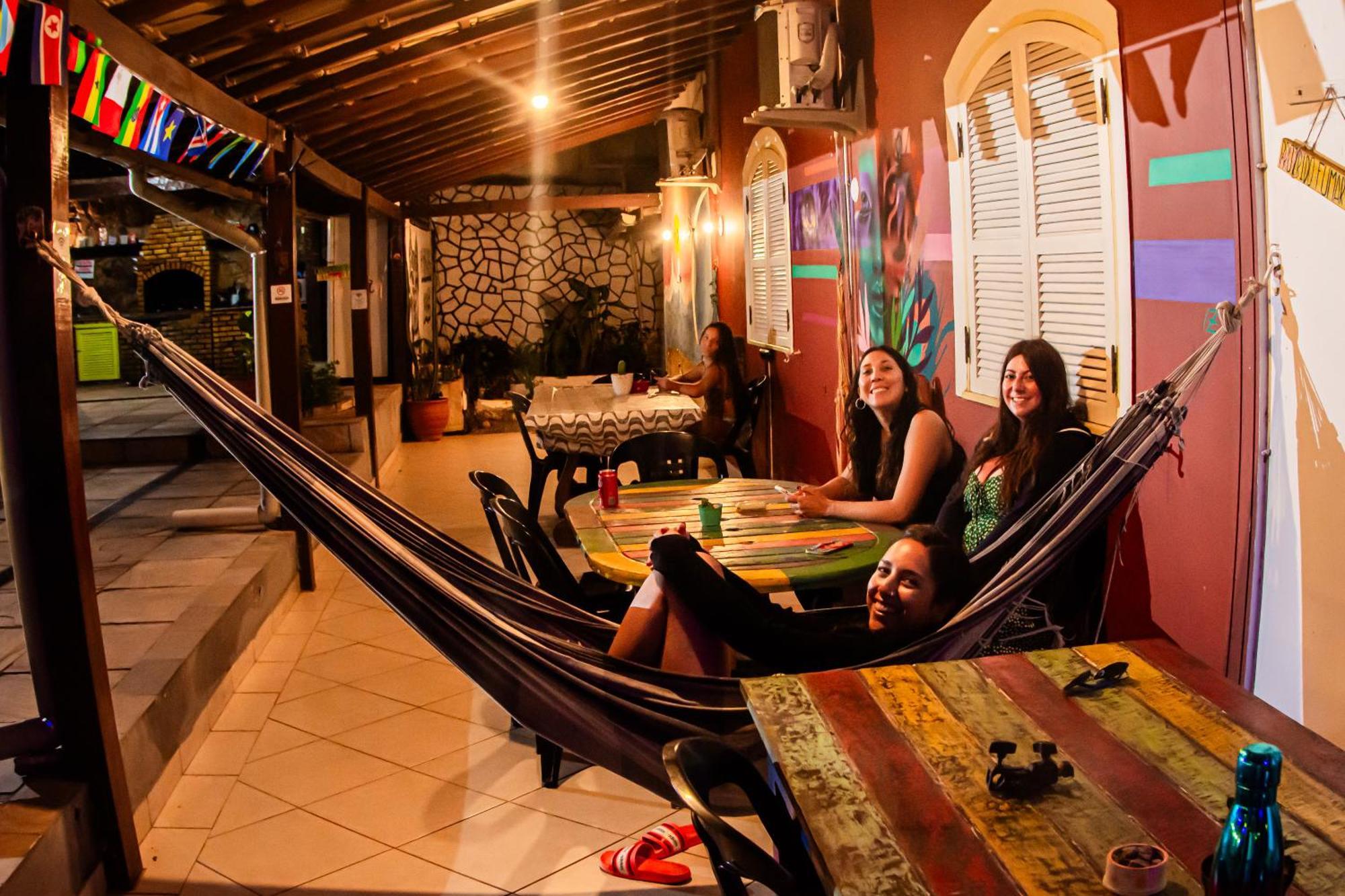 Solar Hostel Buzios Exterior foto